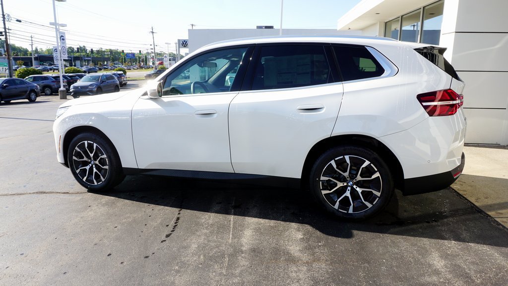 Used 2026 BMW X3 xDrive30i w/ Convenience Package AWD/4WD image 7