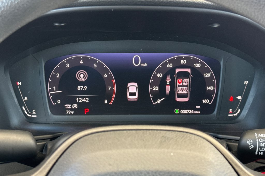Certified 2023 Honda Accord EX image 28