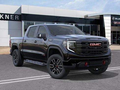 New 2026 GMC Sierra 1500 AT4 w/ AT4 Premium Package image 7