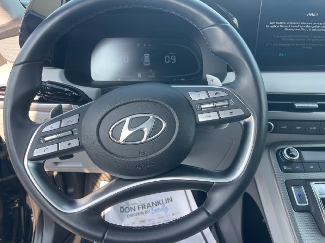 Used 2023 Hyundai Palisade SEL w/ Cargo Package FWD image 17