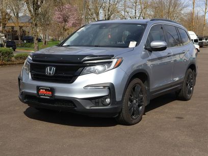 Used 2021 Honda Pilot Special Edition