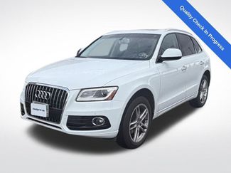 Used 2017 Audi Q5 2.0T Premium AWD/4WD video 1