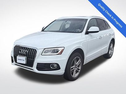 Used 2017 Audi Q5 2.0T Premium