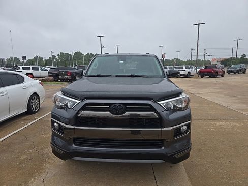 Used 2020 Toyota 4Runner Nightshade AWD/4WD image 2