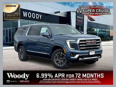 New 2026 GMC Yukon XL Elevation w/ Elevation Premium Package