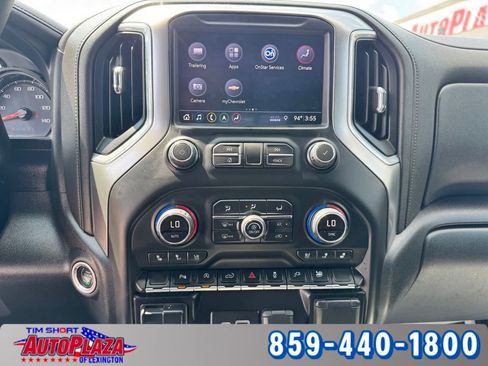 Used 2019 Chevrolet Silverado 1500 LTZ w/ LTZ Plus Package AWD/4WD image 5