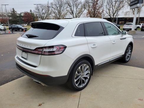 Certified 2023 Lincoln Nautilus Reserve w/ Equipment Group 201A image 13