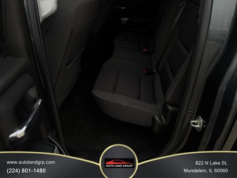 Used 2017 Chevrolet Silverado 1500 LT w/ All Star Edition image 12