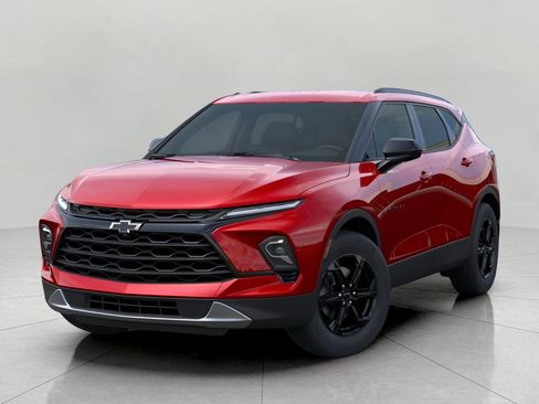 New 2026 Chevrolet Blazer LT image 6