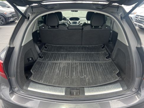 Used 2017 Acura MDX SH-AWD w/ Technology Package image 34