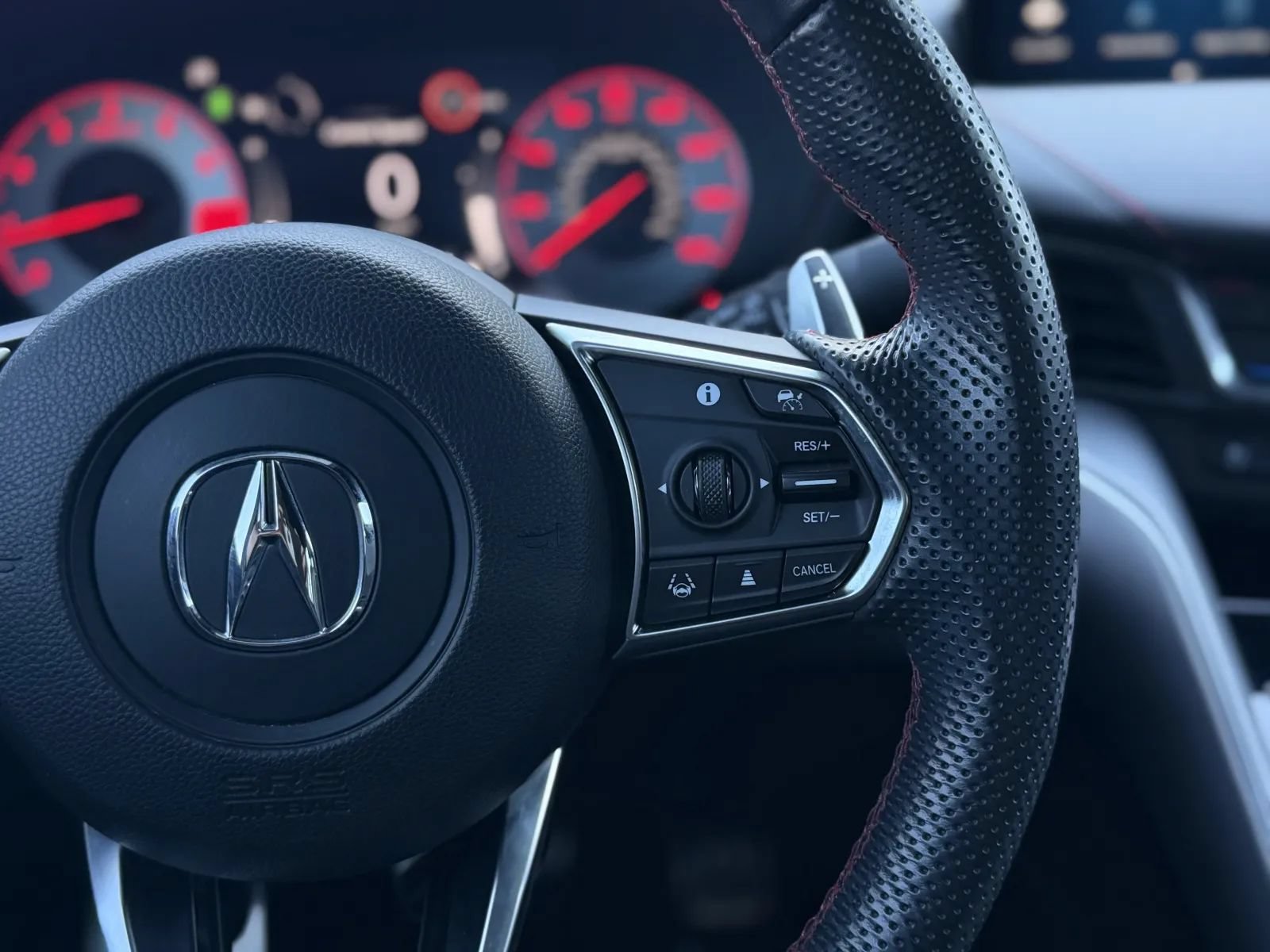 Used 2022 Acura TLX w/ A-SPEC Package AWD/4WD image 24