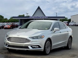 Used 2017 Ford Fusion Titanium video 1