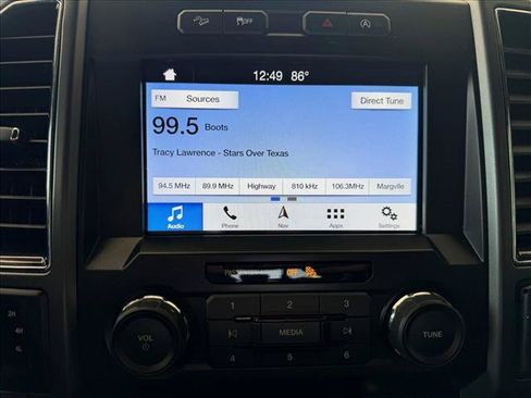 Used 2019 Ford F150 XLT w/ Equipment Group 302A Luxury AWD/4WD image 12