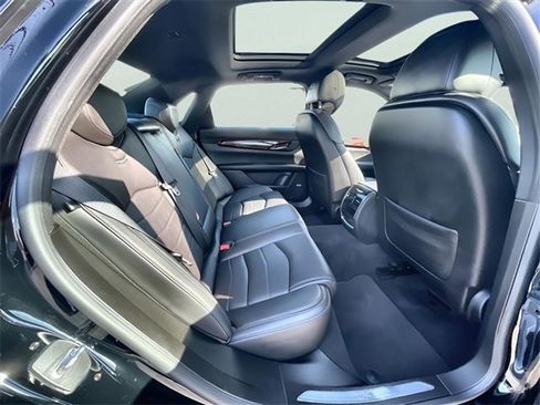 Used 2020 Cadillac CT6 Luxury image 29