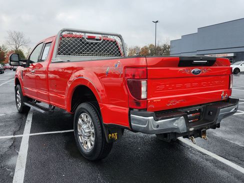 Used 2022 Ford F350 Lariat w/ Chrome Package image 12