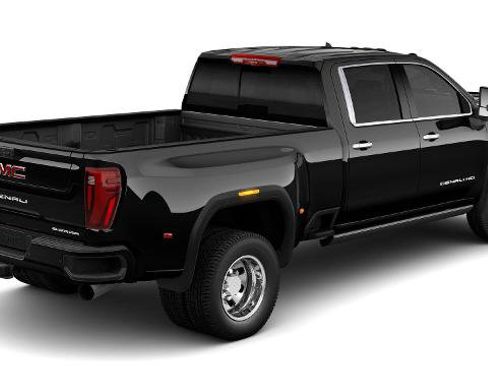 New 2026 GMC Sierra 3500 Denali w/ Denali Reserve Package AWD/4WD image 3