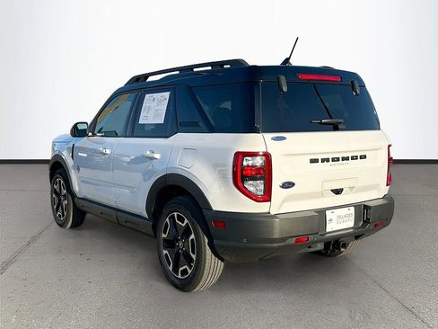 Used 2022 Ford Bronco Sport Outer Banks w/ Tech Package image 5