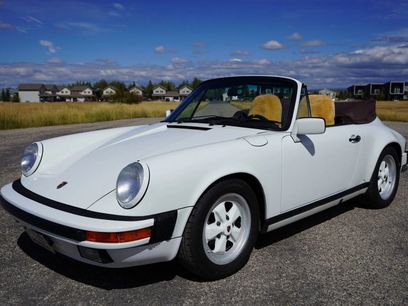 Used 1987 Porsche 911 Carrera