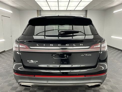 Used 2020 Lincoln Nautilus Reserve w/ Monochromatic Package image 21