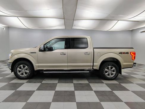 Certified 2018 Ford F150 Lariat w/ Equipment Group 502A Luxury AWD/4WD image 5