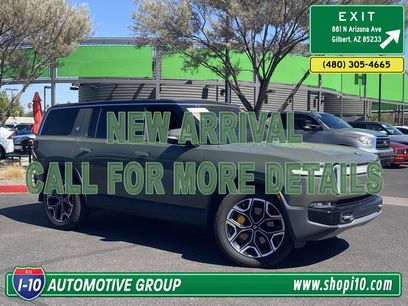Used 2022 Rivian R1S Launch Edition