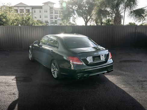 Used 2019 Mercedes-Benz E 63 AMG S image 29