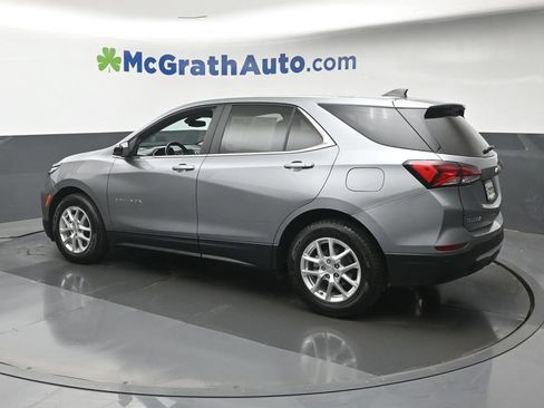 Used 2024 Chevrolet Equinox LT FWD image 25