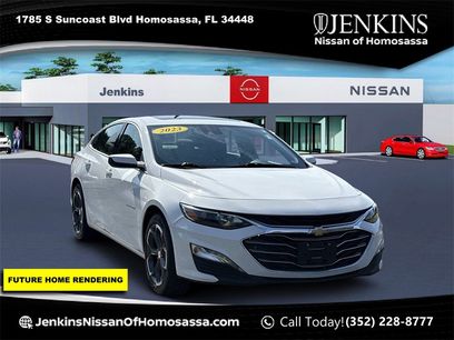 Used 2023 Chevrolet Malibu LT