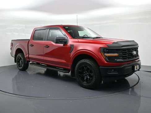 Used 2025 Ford F150 STX w/ Equipment Group 201A FX4 AWD/4WD image 4