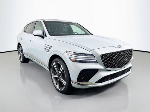 New 2026 Genesis GV80 3.5T e-SC AWD/4WD image 3
