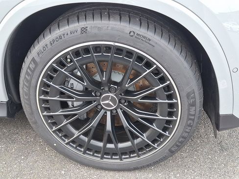 New 2026 Mercedes-Benz GLC 43 AMG 4MATIC image 8