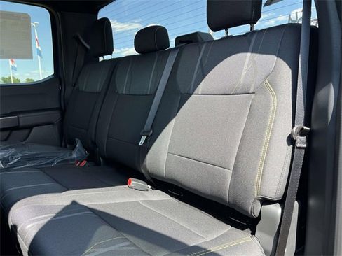 New 2025 Ford F150 STX w/ Equipment Group 200A image 22
