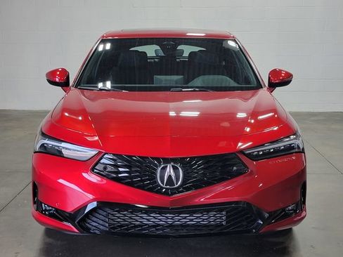 Certified 2025 Acura Integra A-Spec FWD image 3