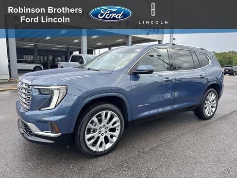 Used 2024 GMC Acadia Denali w/ Super Cruise Package FWD image 1
