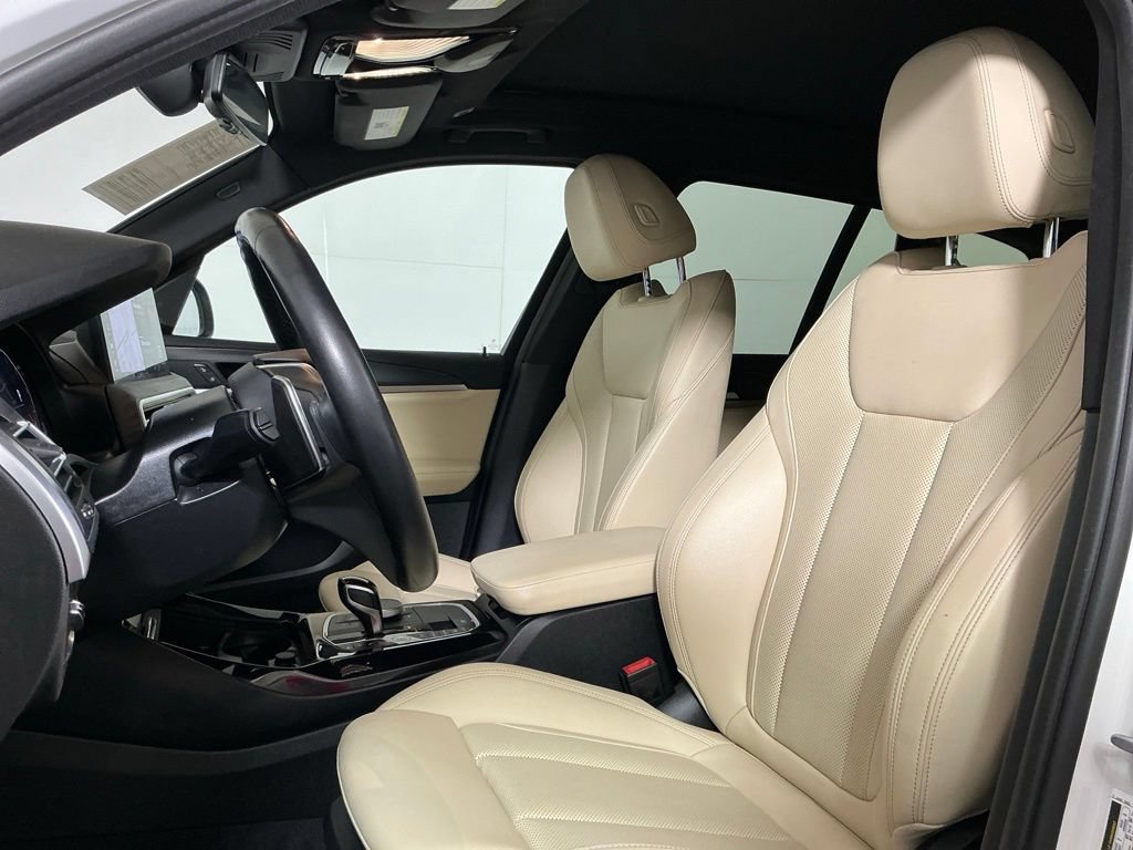 Certified 2023 BMW X3 xDrive30i w/ Premium Package AWD/4WD image 22