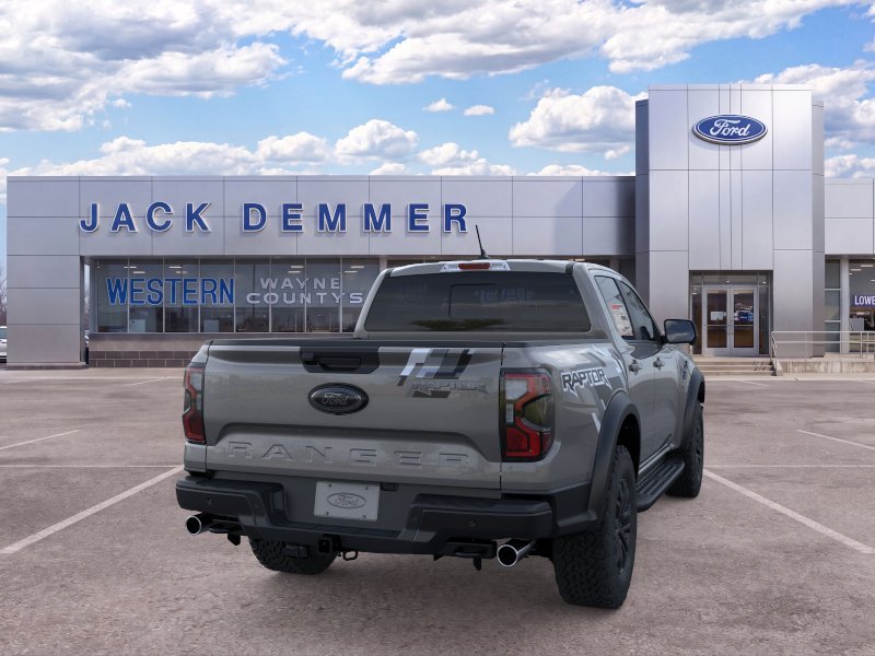 New 2026 Ford Ranger Raptor AWD/4WD image 30
