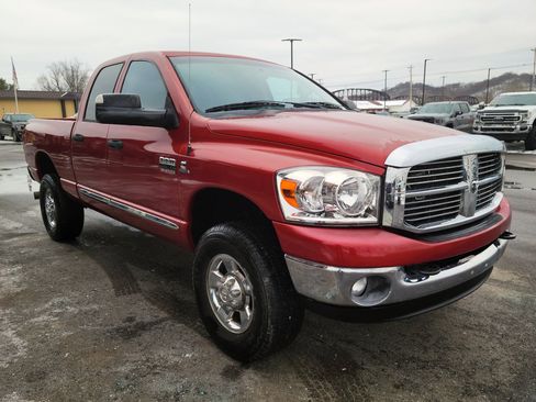Used 2008 Dodge Ram 2500 Truck SLT w/ Trailer Tow Group image 3