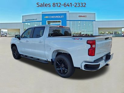 New 2026 Chevrolet Silverado 1500 RST w/ RST Select Package