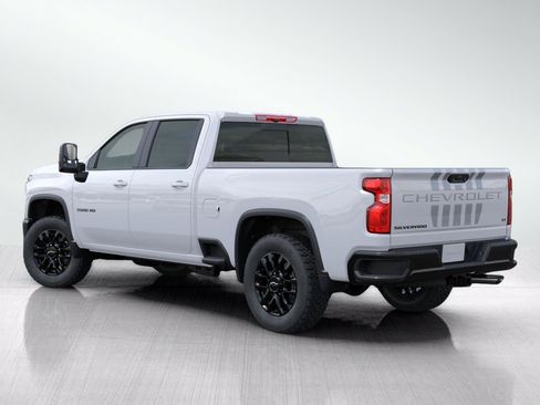 New 2026 Chevrolet Silverado 3500 LT w/ Trail Boss Package AWD/4WD image 4