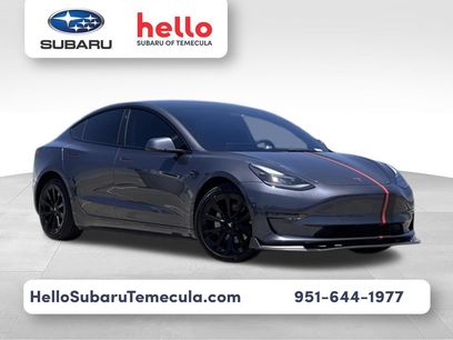 Used 2022 Tesla Model 3 Long Range