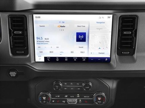 New 2026 Ford Bronco Outer Banks w/ Sasquatch Package AWD/4WD image 7