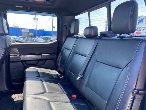 Used 2023 Ford F150 XLT w/ Equipment Group 302A High AWD/4WD image 16