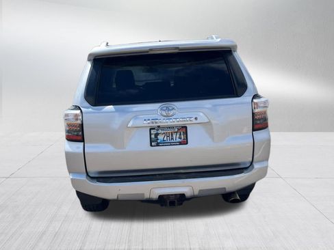 Used 2016 Toyota 4Runner SR5 Premium w/ Four Season Floor Mat Package AWD/4WD image 5