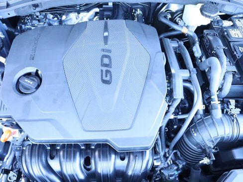 New 2026 Hyundai Tucson Limited image 6