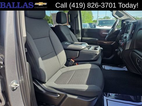 Certified 2022 Chevrolet Silverado 1500 RST AWD/4WD image 28