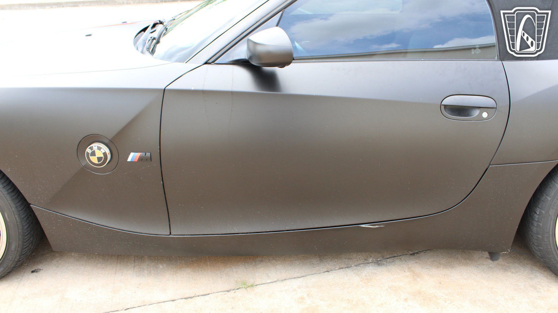 Used 2006 BMW M Roadster RWD image 38