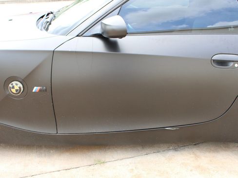 Used 2006 BMW M Roadster RWD image 38