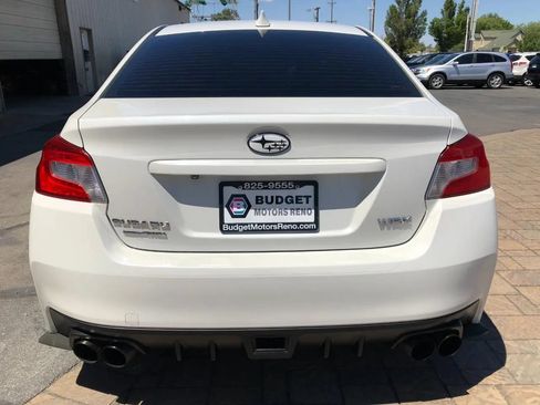 Used 2015 Subaru WRX AWD/4WD image 3