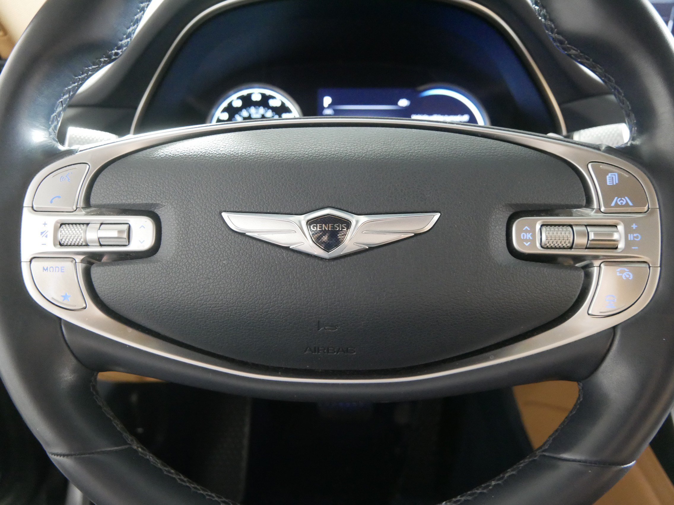 Used 2023 Genesis GV80 2.5T w/ Advanced Package AWD/4WD image 25