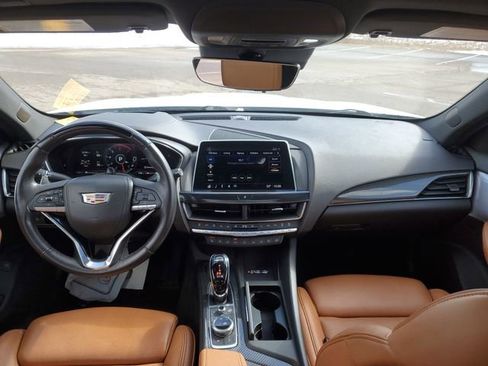 Certified 2023 Cadillac CT5 Luxury image 24